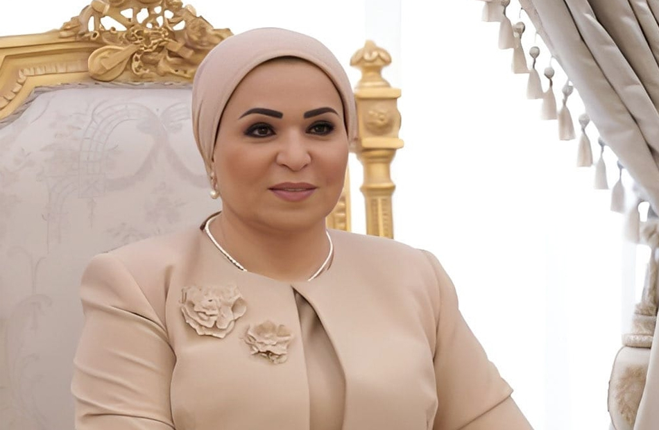 السيدة انتصار السيسي توجه تحية تقدير واعتزاز لرجال الشرطة في عيدهم الـ 74