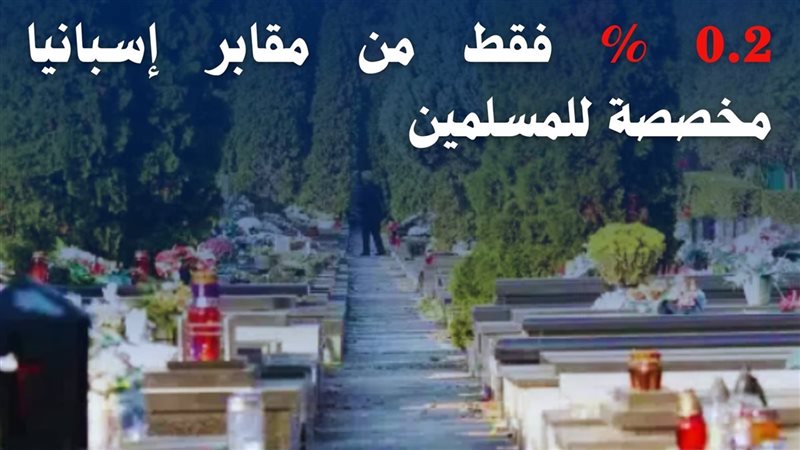 أزمة الدفن اللائق للمسلمين في إسبانيا.. فيلم وثائقي يكشف فجوة القوانين وواقع الإقصاء