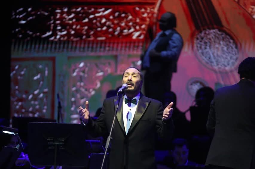 فى 100 سنة غنا :  حالة إبداعية بين ألحان مكاوى وصوت الحجار فى الأوبرا