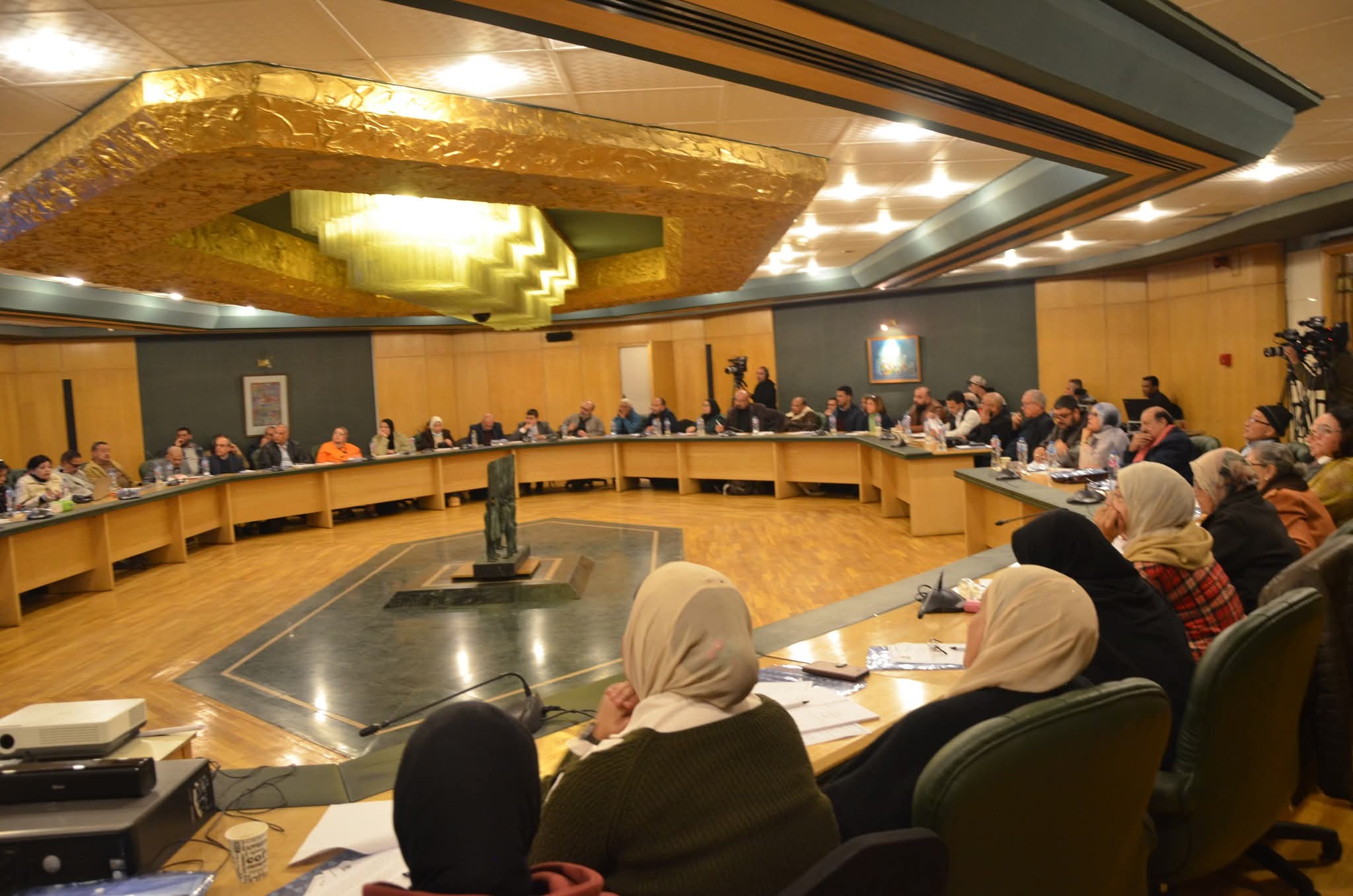 من نقابة الصحفيين.. تدشين المنتدى العمالي الأول وتحذيرات من اتساع الفقر وتراجع الحريات العمالية