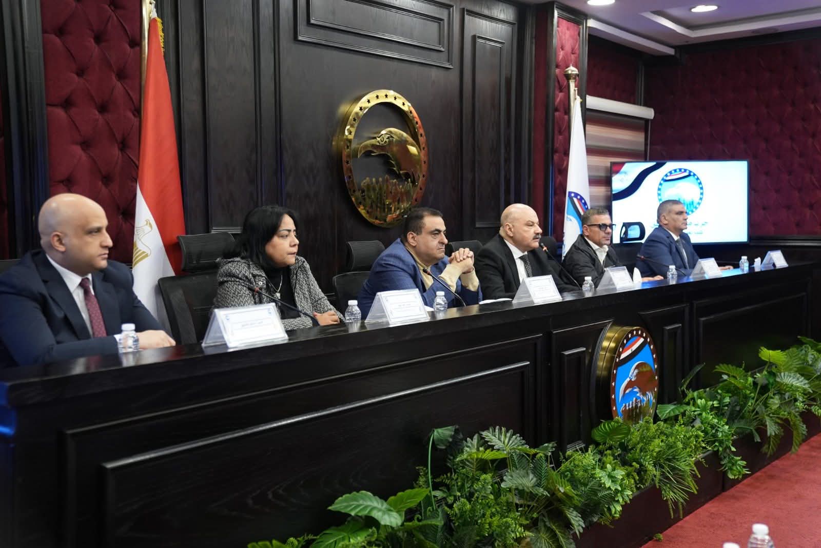 في أولى اجتماعاتها بعد الانتخابات البرلمانية.. أمانة العضوية المركزية ب"مستقبل وطن"، تضع خطة عملها بحضور أمنائها بالمحافظات