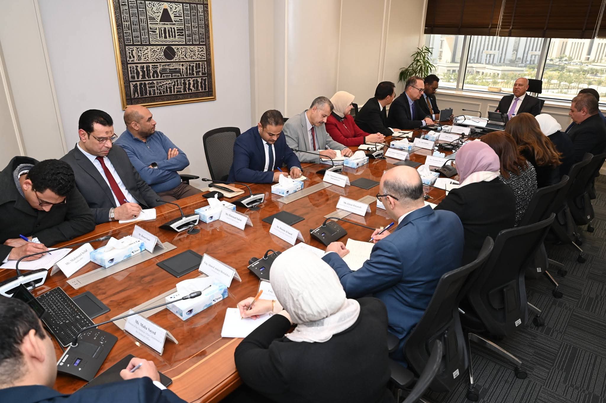 توسع مصانع الطاقة الشمسية وتعميق التصنيع المحلي في مصر