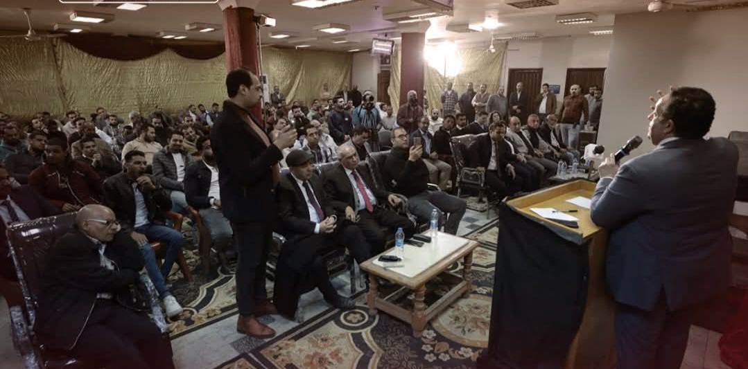 محمد عبد الغني يعلن ترشحه نقيبًا للمهندسين: كرامة المهندس خط أحمر والإصلاح يبدأ من النقابة