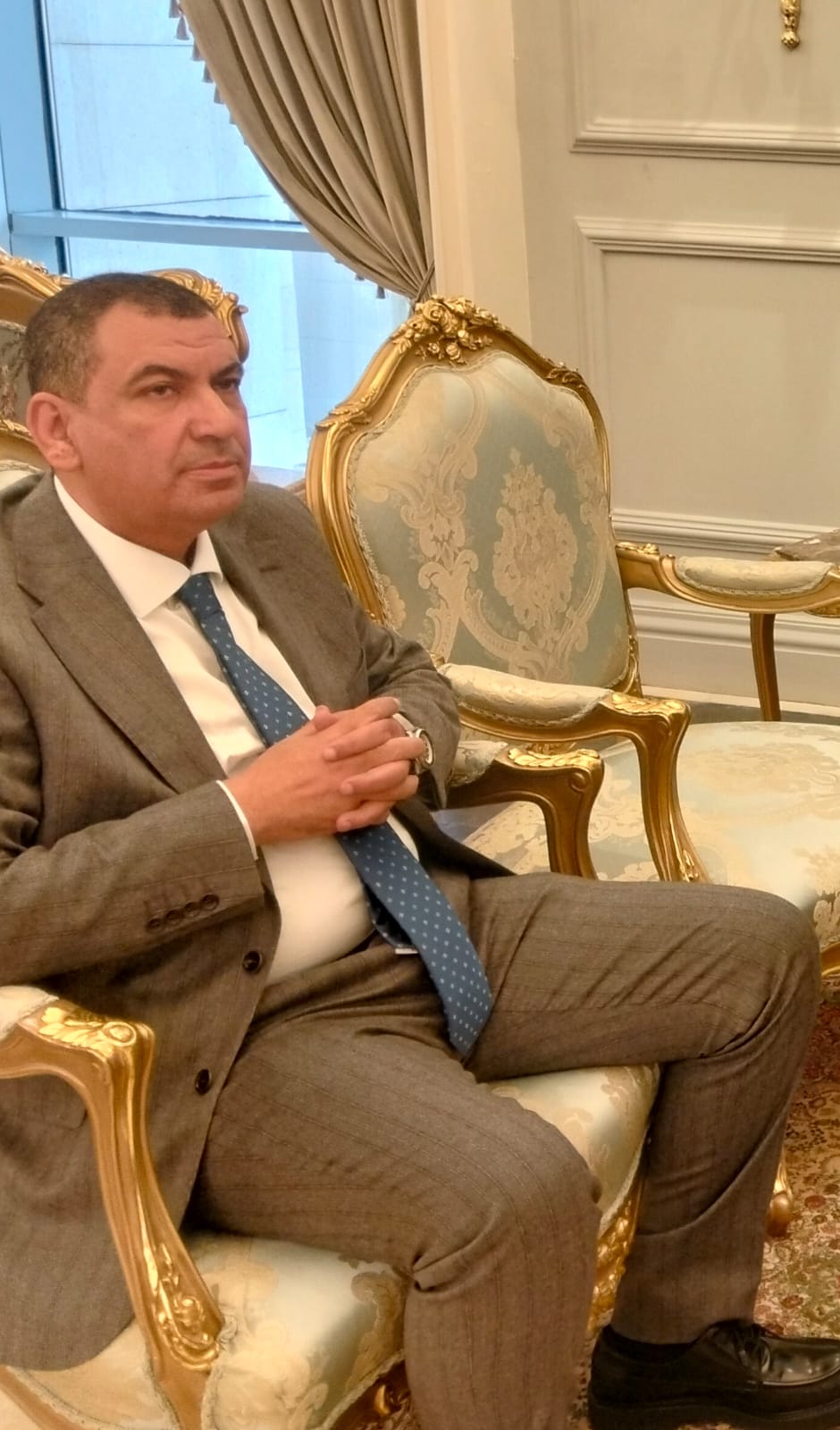 النائب وائل الجندى: قضايا المواطن البسيط في مقدمة أولوياتى بمجلس النواب 