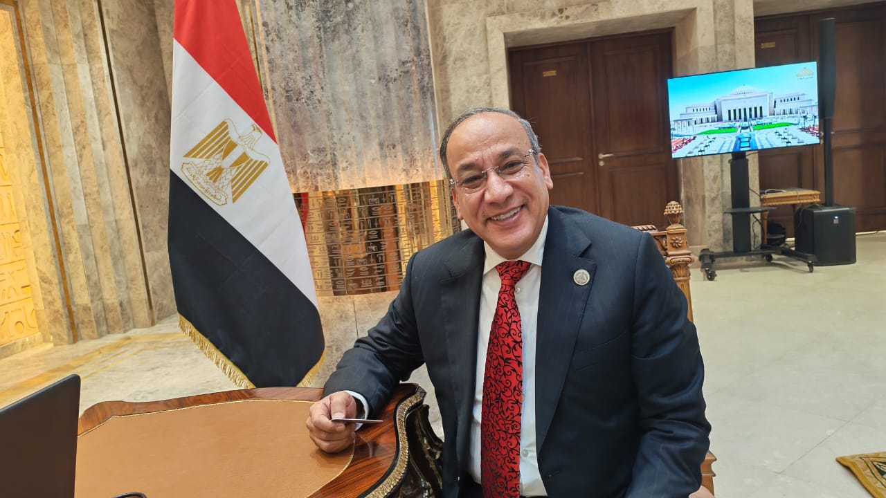 طارق المحمدي بعد استلام كارنيه برلمان 2026: تمثيل المواطن أمانة وسنكون صوته تحت القبة
