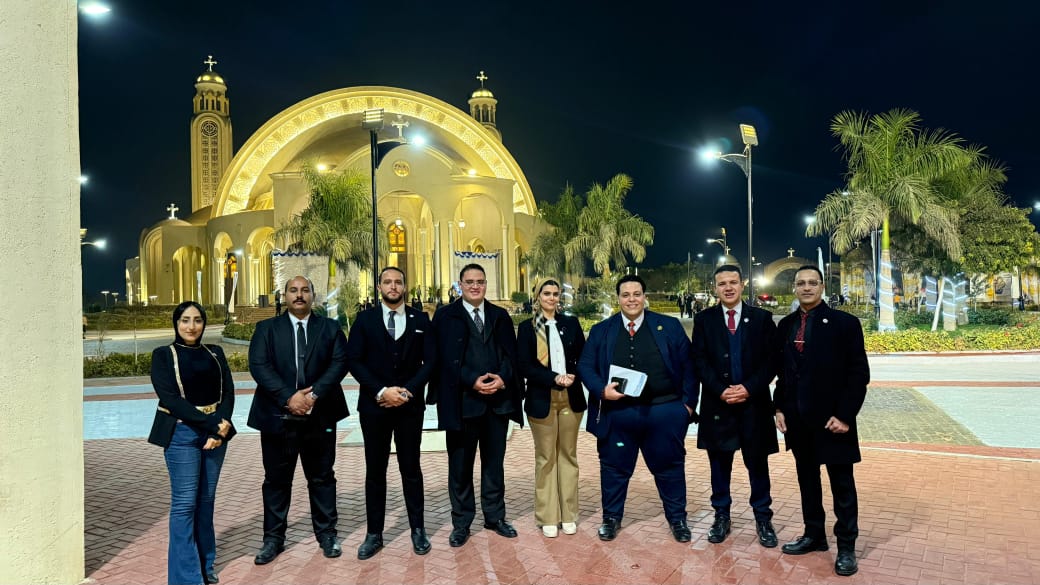 بحضور الرئيس .. المؤسسة الوطنية للشباب تؤكد اصطفافها الكامل مع الدولة خلال احتفالات عيد الميلاد  