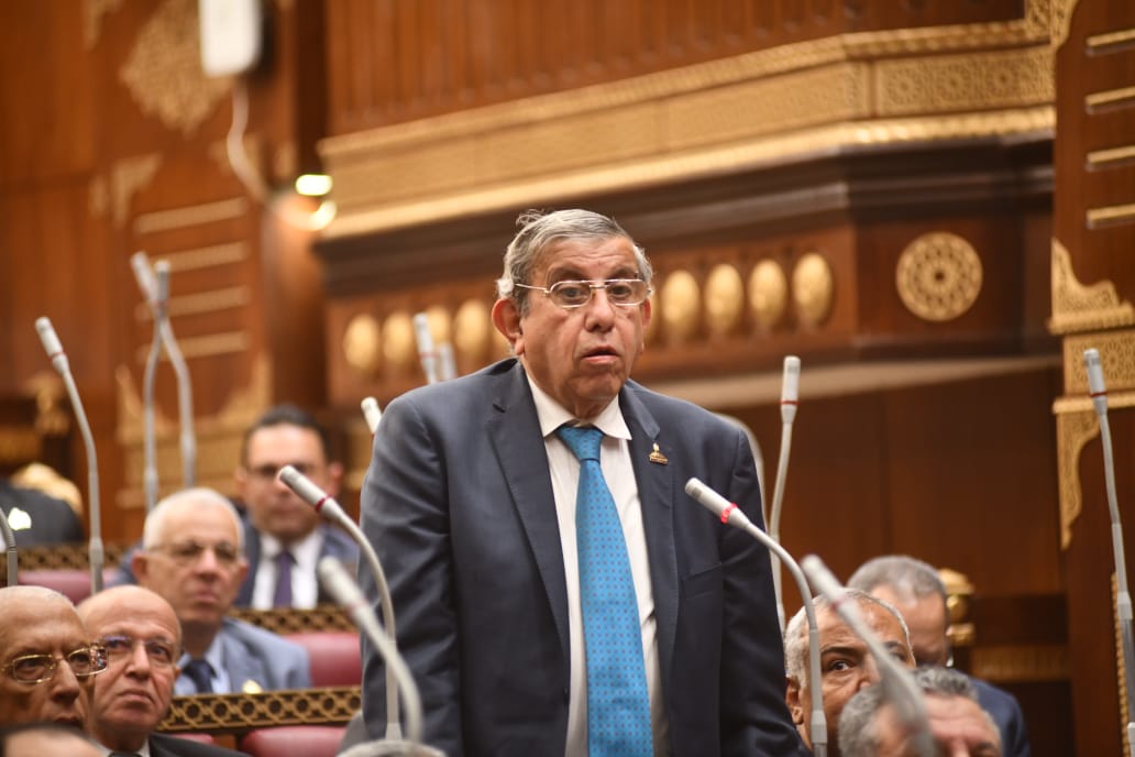 الإثنين ..الشيوخ يناقش مواجهة التعديات على نهر النيل