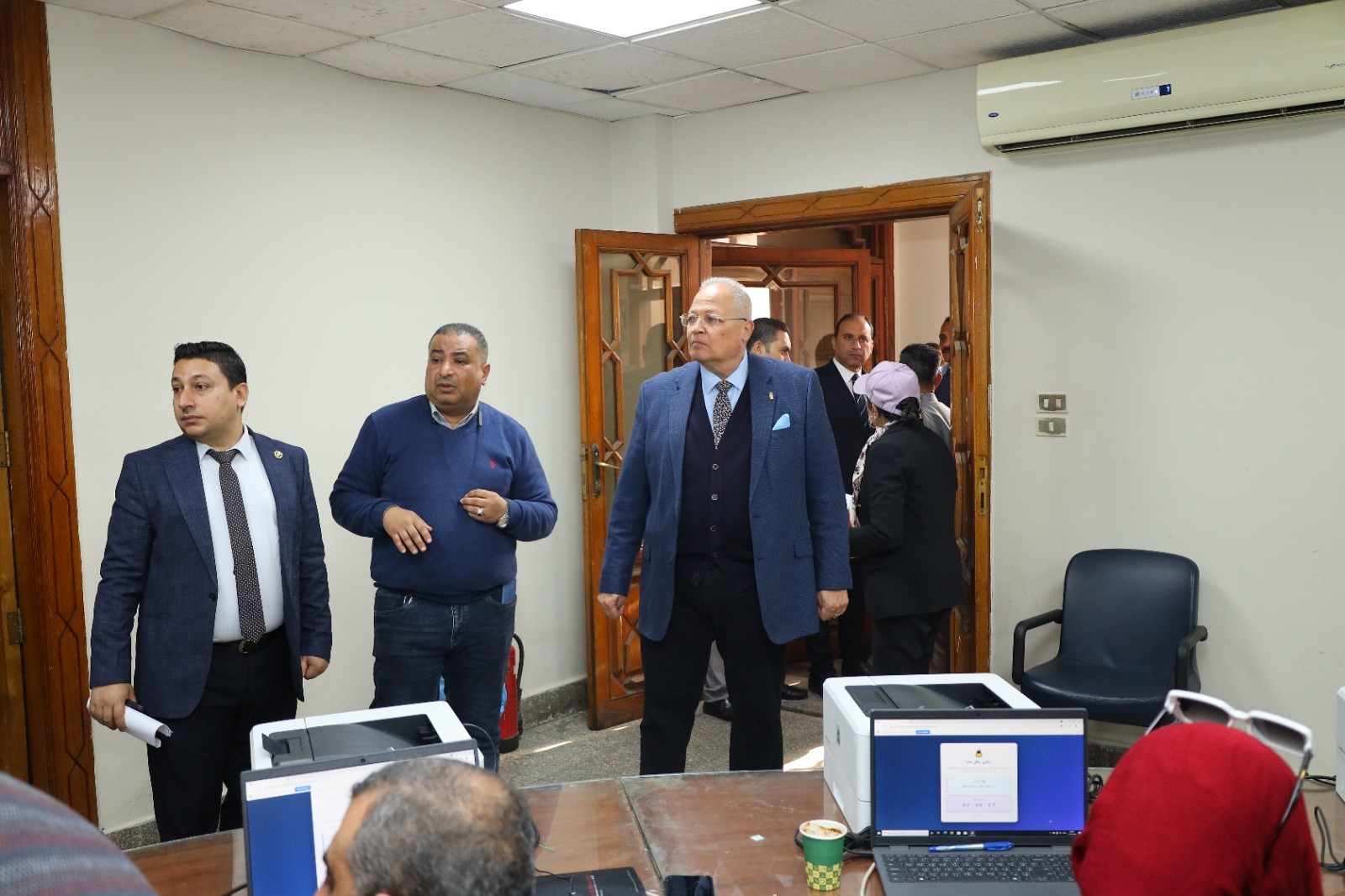 لليوم الثالث.. اللجنة العليا لانتخابات نقابة المهندسين تواصل تلقي طلبات المرشحين