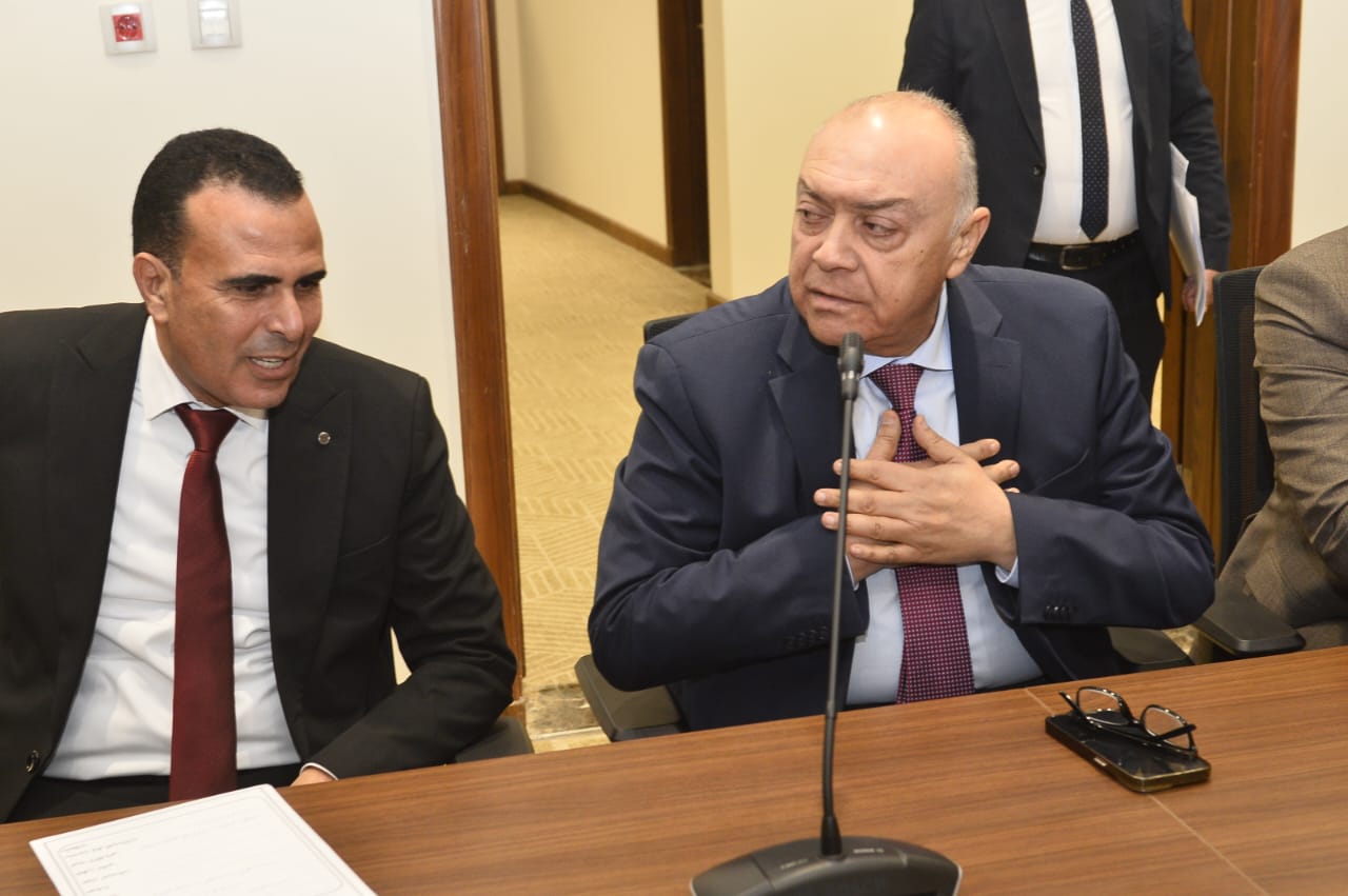 عقب فوزه برئاسة لجنة النقل.. النائب وحيد قرقر: تكليف أعتز به واجتماعات مقبلة لتحديد أجندة عمل اللجنة