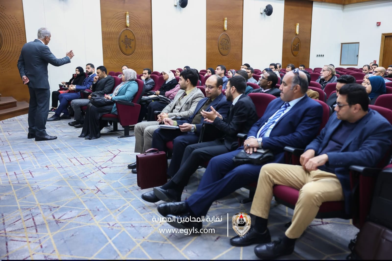 استمرار عقد ورش عمل «الذكاء الاصطناعي التوليدي» للمحامين بالتعاون بين النقابة ووزارة الاتصالات و«ITIDA»