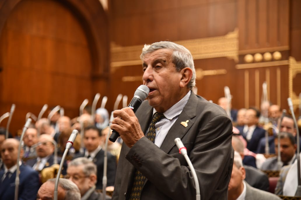وكيل زراعة الشيوخ: خطة برلمانية مشتركة لمواجهة تحديات نهر النيل والتغير المناخي وتغطية الترع لم تُنفذ سوى 25%