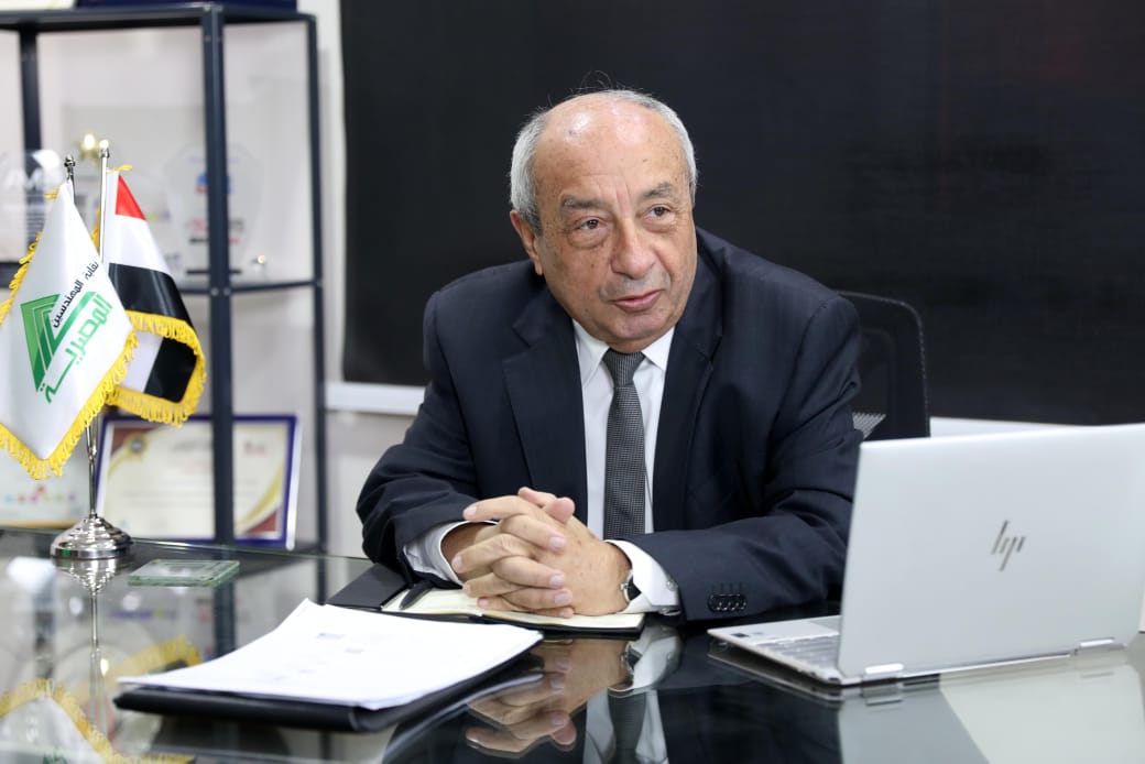 النبراوي يعلن استضافة نقابة المهندسين المصرية لاجتماعات المجلس التنفيذي للاتحاد العالمي للمنظمات الهندسية (WFEO) لعام 2026