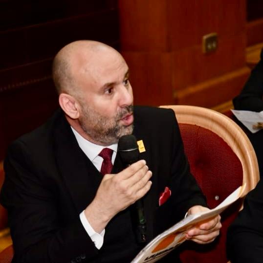 مناقشة اقتراح النائب باسم كامل بتعديل مواعيد البرامج التعليمية بلجنة الإعلام والثقافة بمجلس الشيوخ