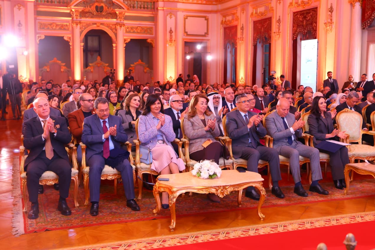 وزيرة التضامن الاجتماعي تشهد إطلاق مؤسسة "مصر الخير" حملة "إفطار صائم" للعام الرابع عشر