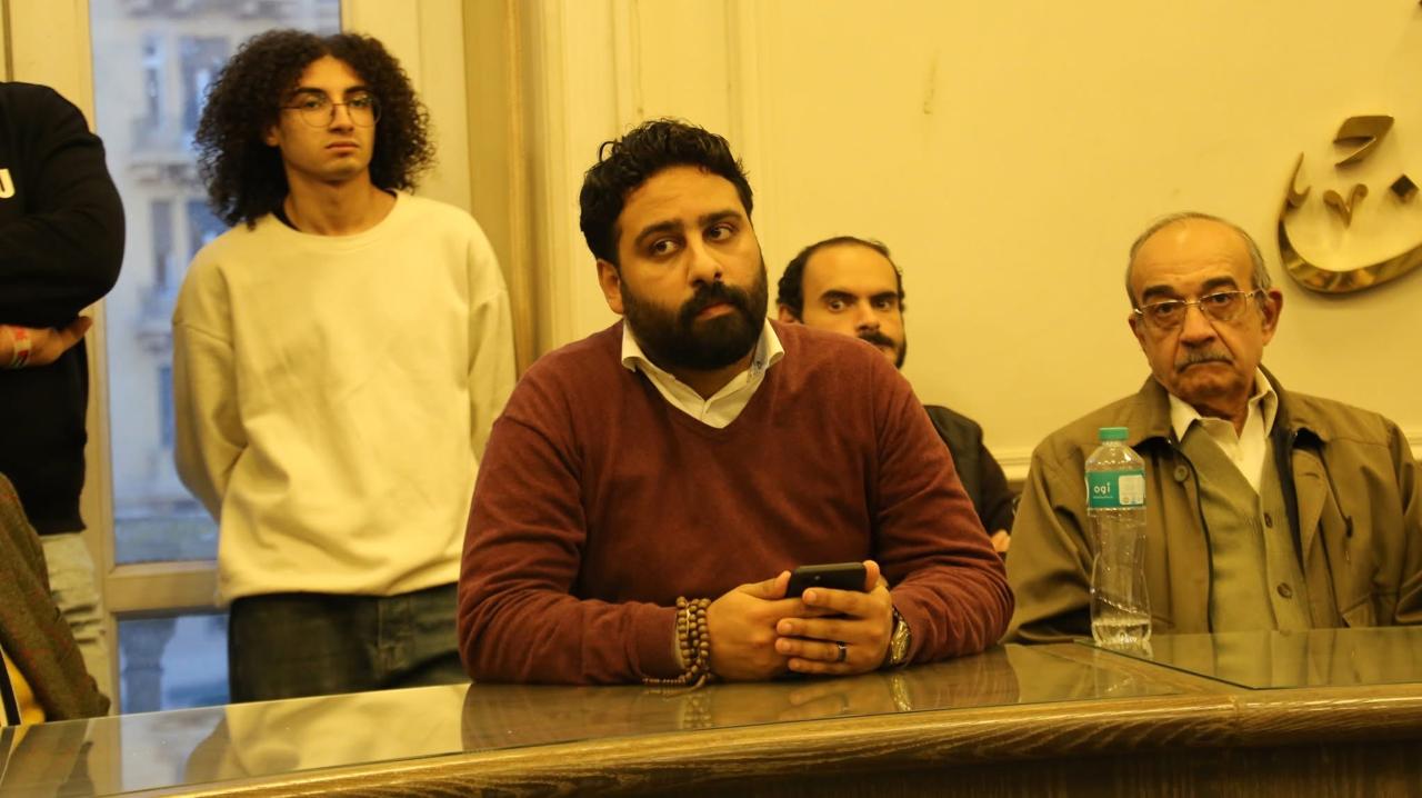 حبيب السنان يطالب بتحقيق عاجل في تصريحات محمد الباز حول مصير مصطفى النجار