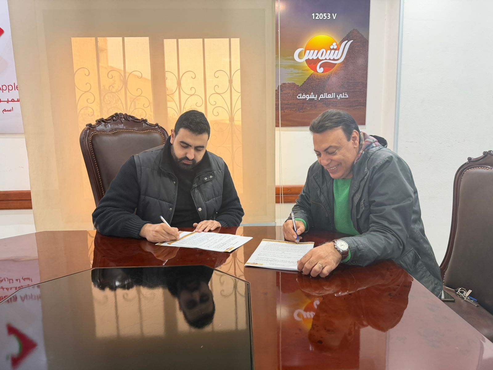 "الغيطى" يعود الثلاثاء القادم إلى شاشة الشمس٢