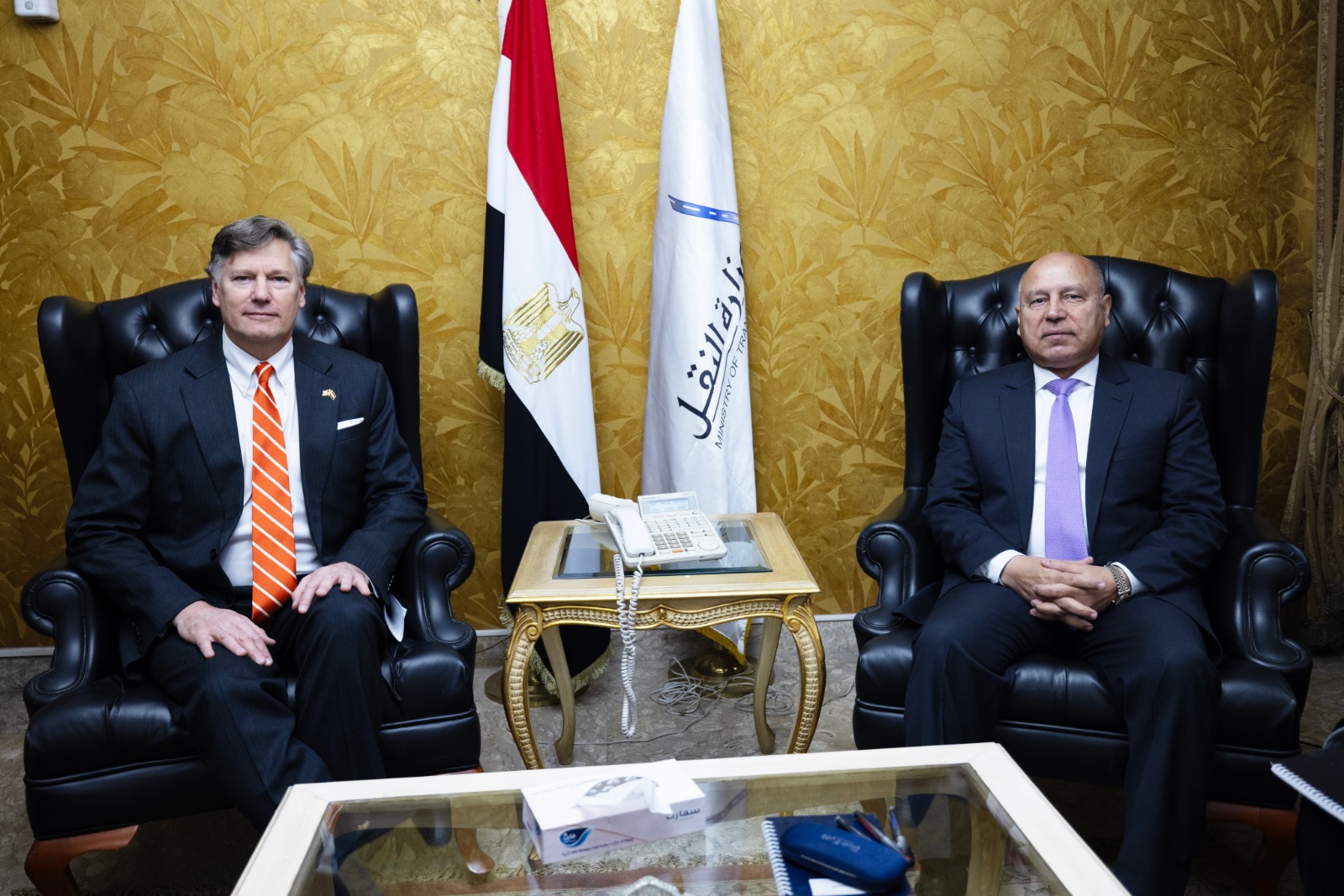 شراكة استراتيجية تتوسع… مصر وأمريكا تفتحان آفاقًا جديدة للتعاون في النقل والصناعة والطاقة المتجددة