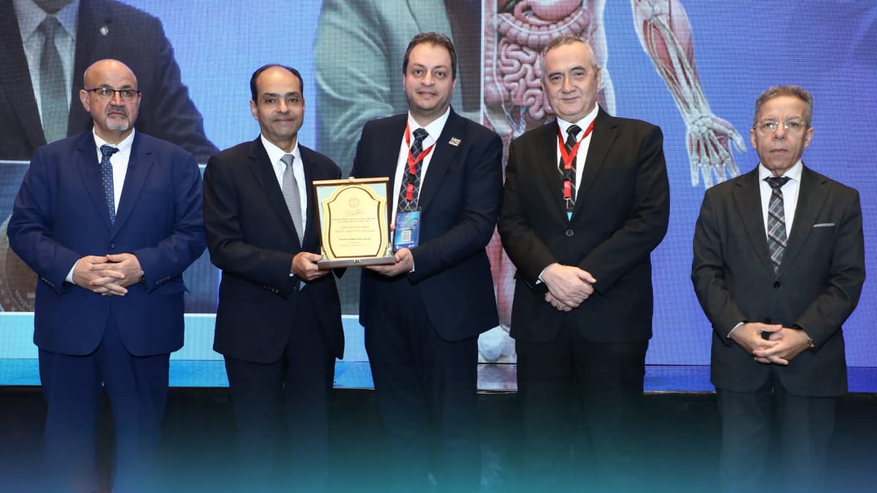 الألم وعلاجه .. محور نقاش المؤتمر السنوي للهيئة العامة للمستشفيات والمعاهد التعليمية ٢٠٢٦  