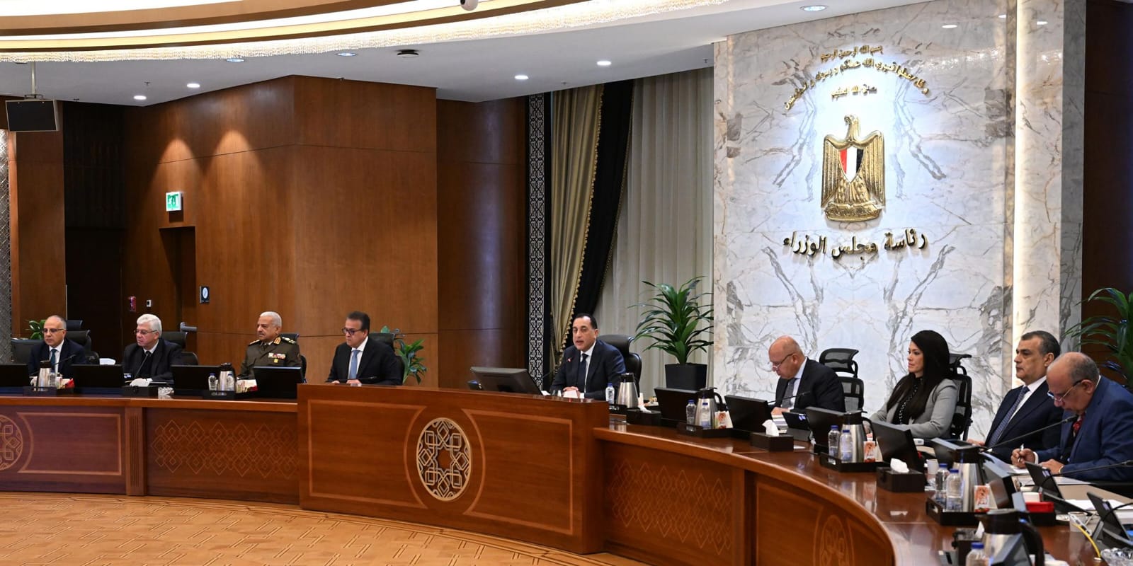 أبرز ملفات اجتماع الحكومة.. إنشاء مدينة طبية متكاملة وتمويلات ميسرة بـ15% ودعم عاجل للحالات الحرجة