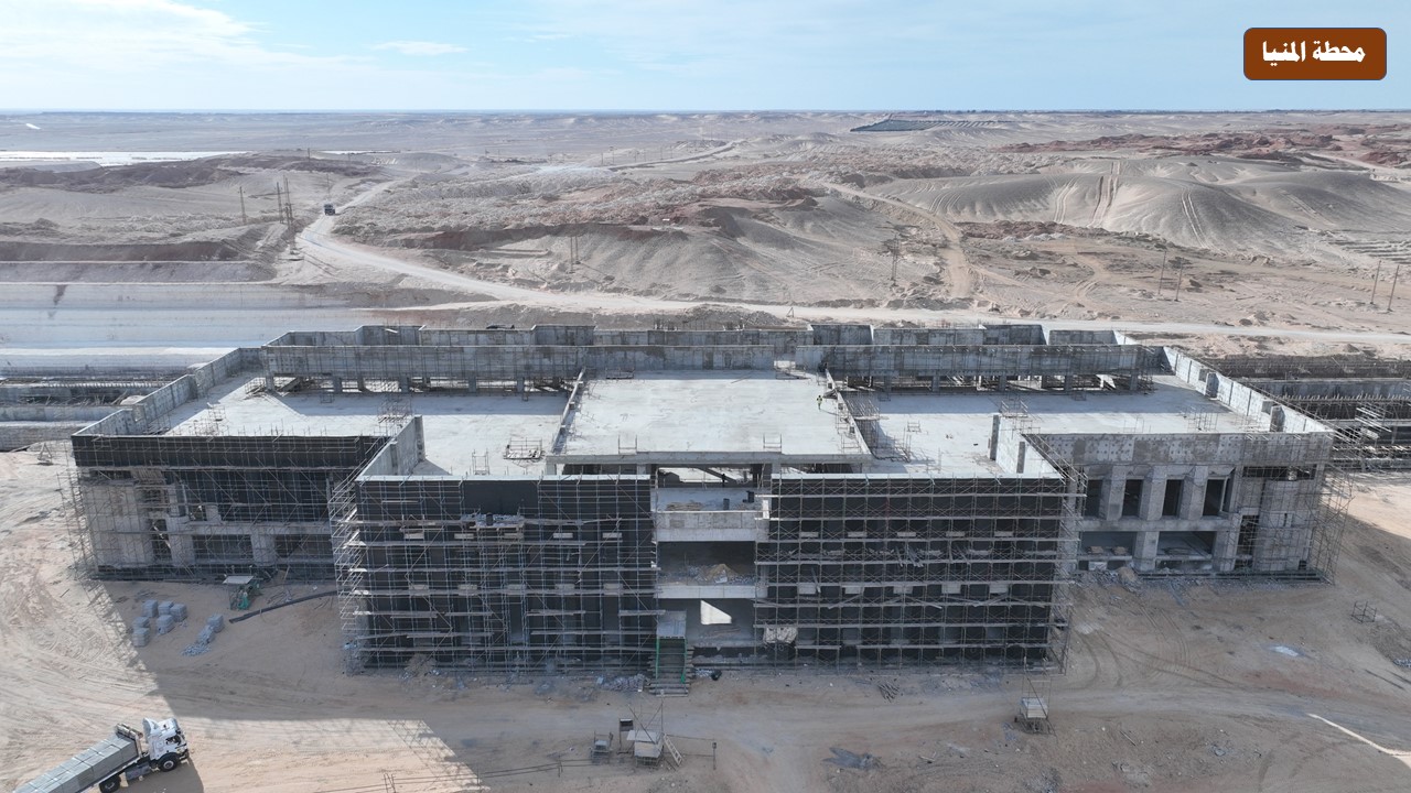 الخط الثاني للقطار الكهربائي السريع.. شريان تنموي جديد يربط أكتوبر بأبو سمبل بطول 1100 كم