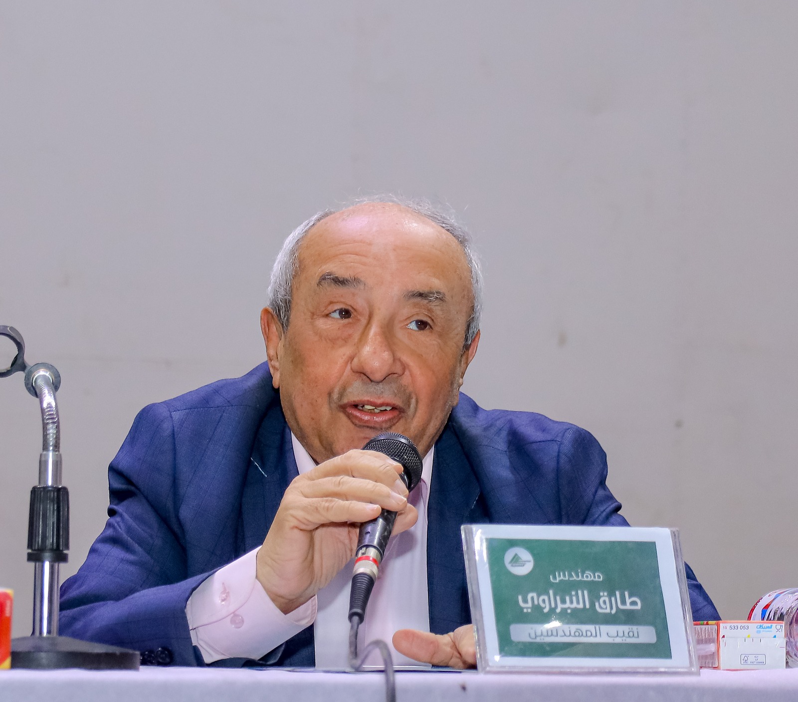 نقيب المهندسين:  نجحنا وبشكل كبير في إنهاء أي تدخلات سياسية في نقابة المهندسين