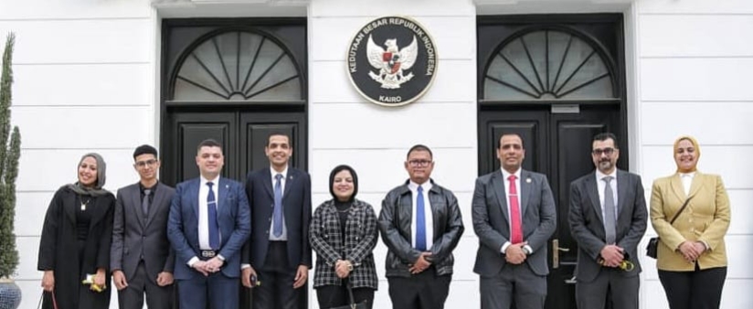 الجبهة الدبلوماسية المصرية تعزز التواصل الشبابي مع أوزبكستان وتركيا وإندونيسيا