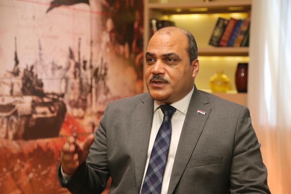 محمد الباز: لا أحد يملك إخراج الناس من رحمة الله.. والإسلام بوجهه الإنساني هو الطريق