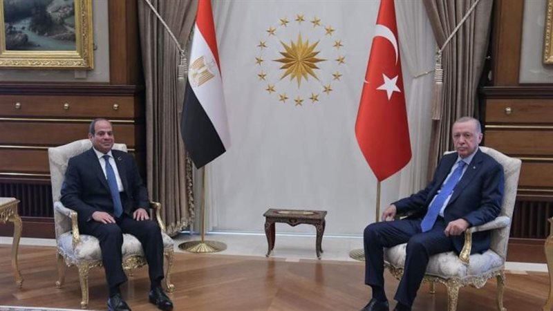 العلمين تحتضن أكبر منتدى أعمال مصري–تركي بالتزامن مع زيارة أردوغان للقاهرة