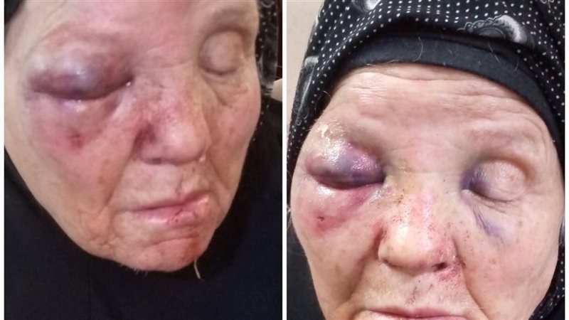 القبض على شاب اعتدى على والدته المسنّة داخل منزلها بالغربية