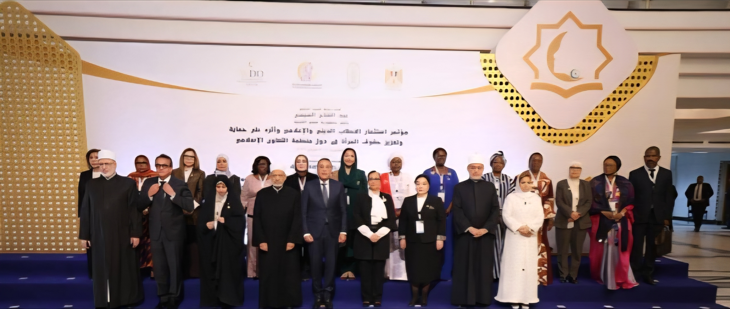 رئيس الوزراء يشهد انطلاق مؤتمر "استثمار الخطاب الديني والإعلامي لتعزيز حقوق المرأة"
