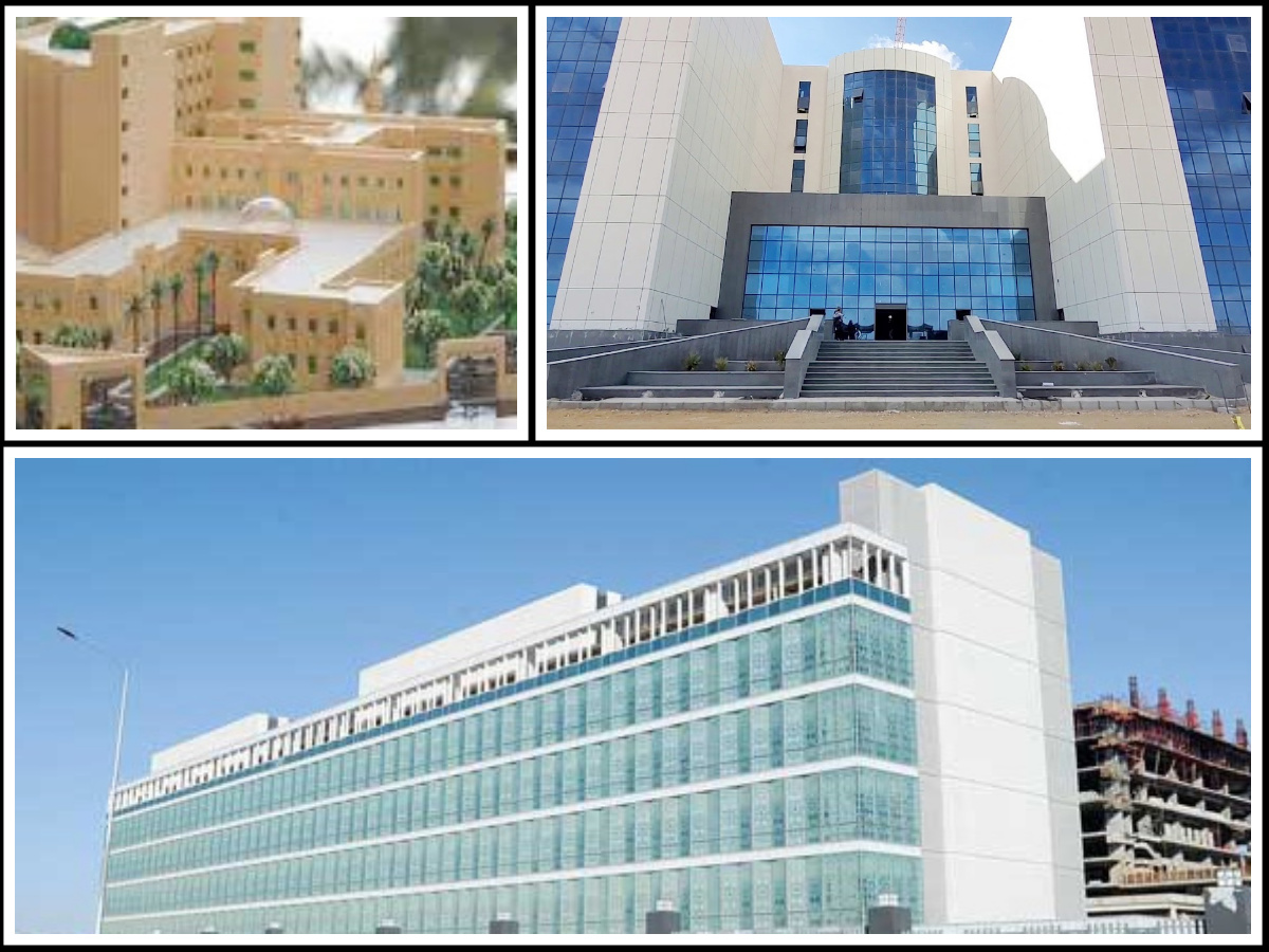 «مدينة العاصمة الطبية» تنطلق بخبرات عالمية لتحويل مصر لمركز إقليمي للرعاية المتقدمة والسياحة العلاجية
