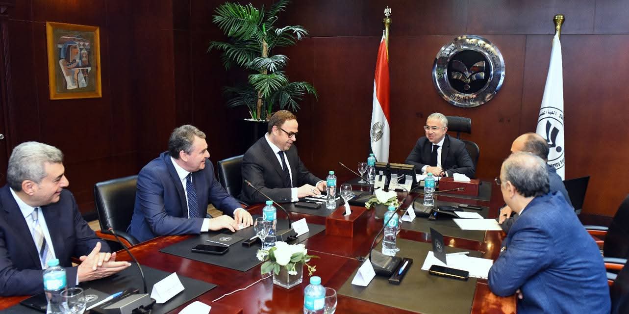  مصر تستضيف أول مصنع لإنتاج سيانيد الصوديوم في الشرق الأوسط بالإسكندرية