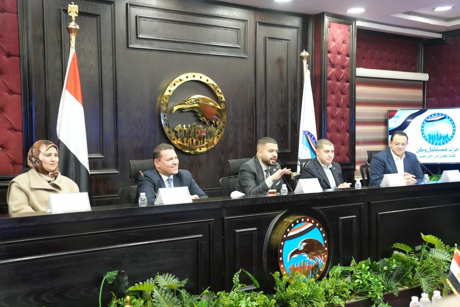 "مستقبل وطن" يطلق خطة فعاليات رمضان ويعقد أول اجتماع تنظيمي بعد الانتخابات البرلمانية