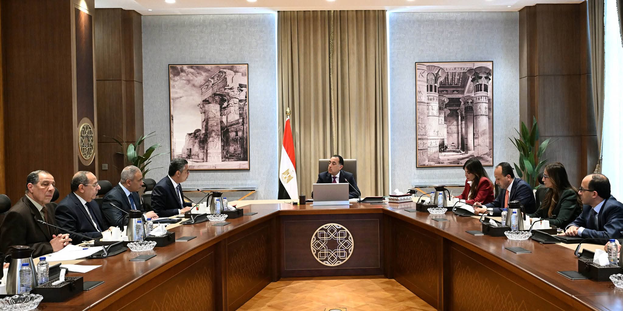 رئيس الوزراء يُتابع خطط وزارة التموين لتطوير صناعة السكر وتعزيز المخزون السلعي قبل حلول شهر رمضان المُعظم