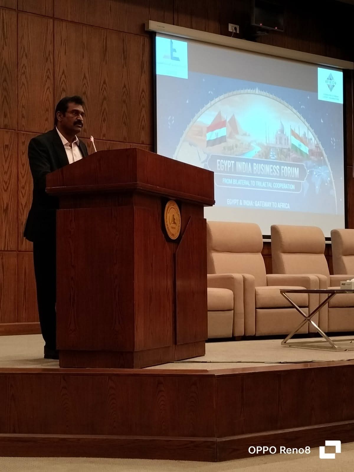 نحو شراكة تقنية واعدة.. منتدى الأعمال المصري الهندي يبحث مستقبل الاستثمار