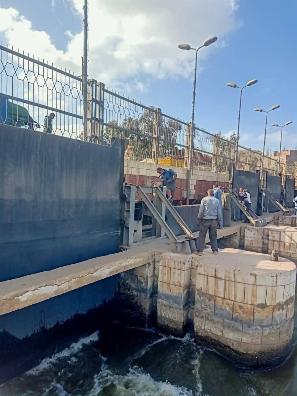وزير الرى :ارتفاع الطلب على مياه الشرب مع الاستعداد لحلول شهر رمضان المبارك، وتكثيف أعمال الري للمحاصيل الزراعية المختلفة