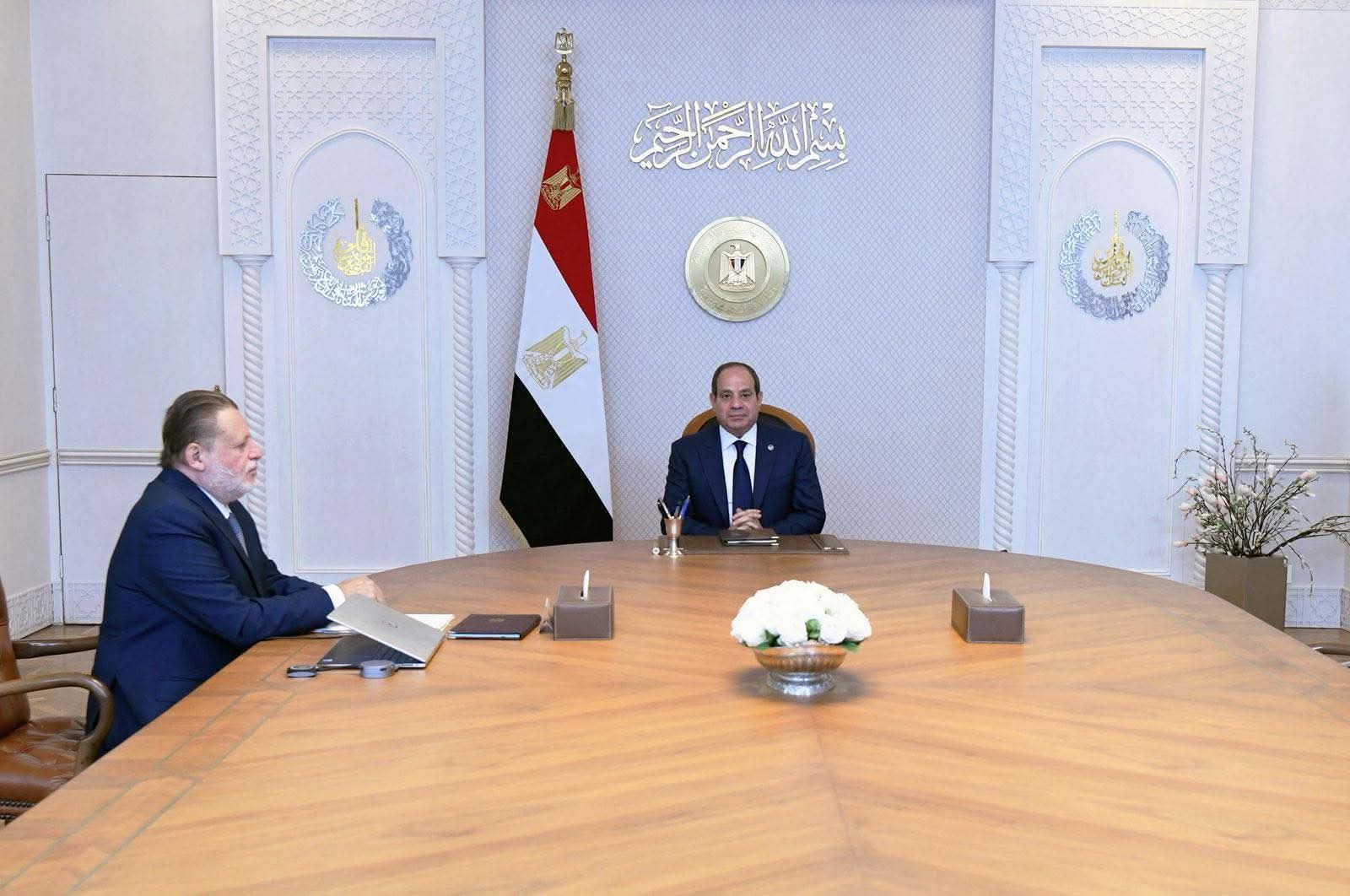 ارتفاع قياسي للاحتياطيات الأجنبية ودعم الاقتصاد المصرى
