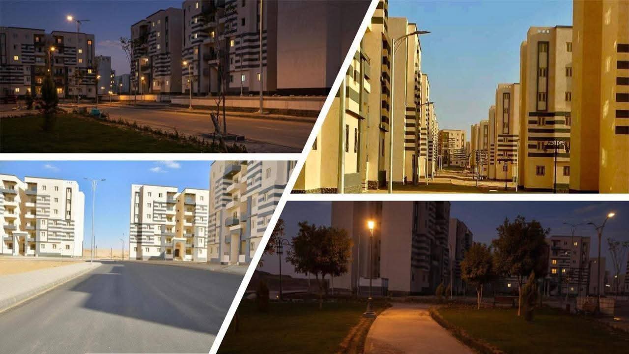 تصميم مدينة السويس الجديدة يدمج الصناعة والسكن والخدمات في رؤية حضارية متكاملة