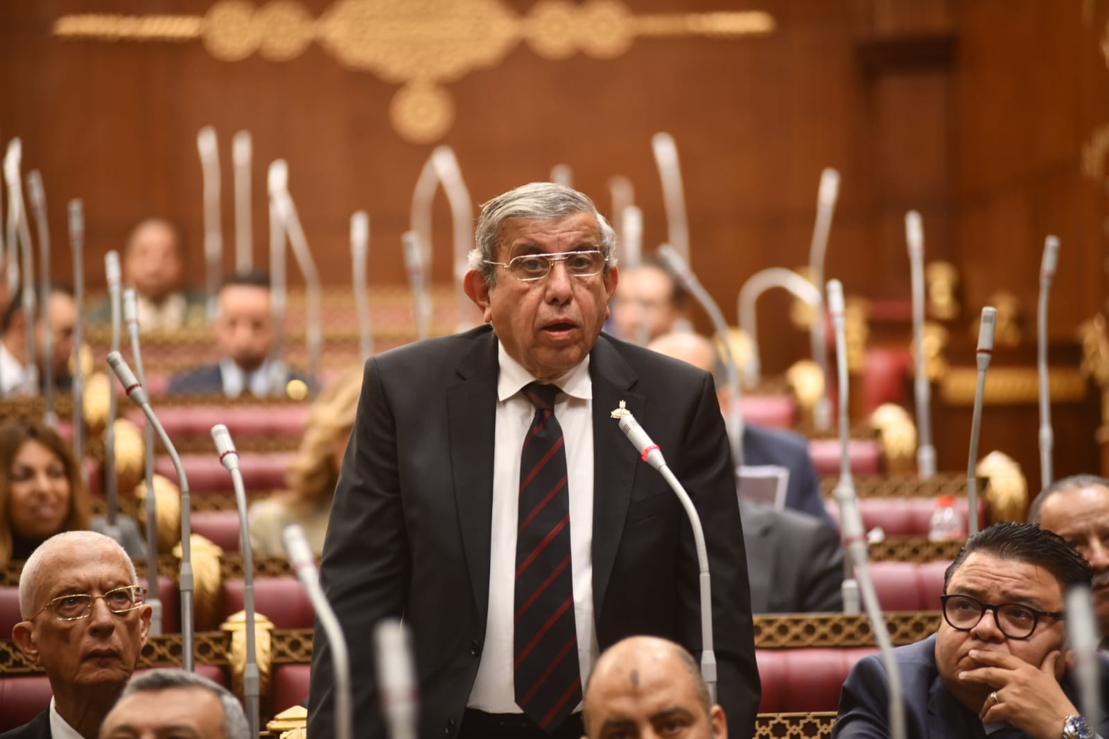 باعتبارها "مدرسة السياسة".. علاء عبد النبي يطالب بسرعة إقرار قانون المحليات المتوافق عليه