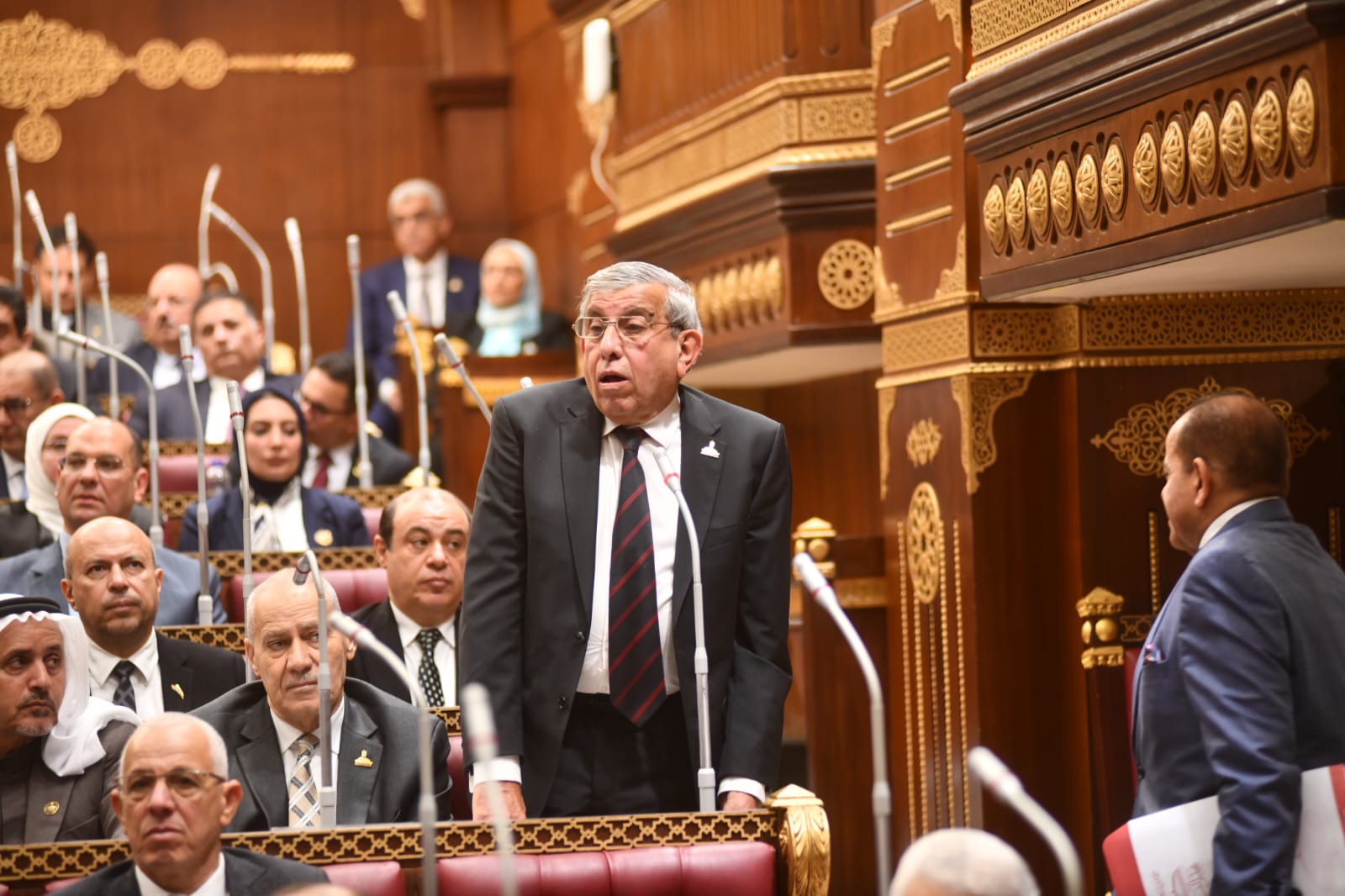 النائب علاء عبد النبي: حماية الأطفال من مخاطر التكنولوجيا تتطلب تشريعًا عاجلًا وتطبيق "شريحة الأسرة"