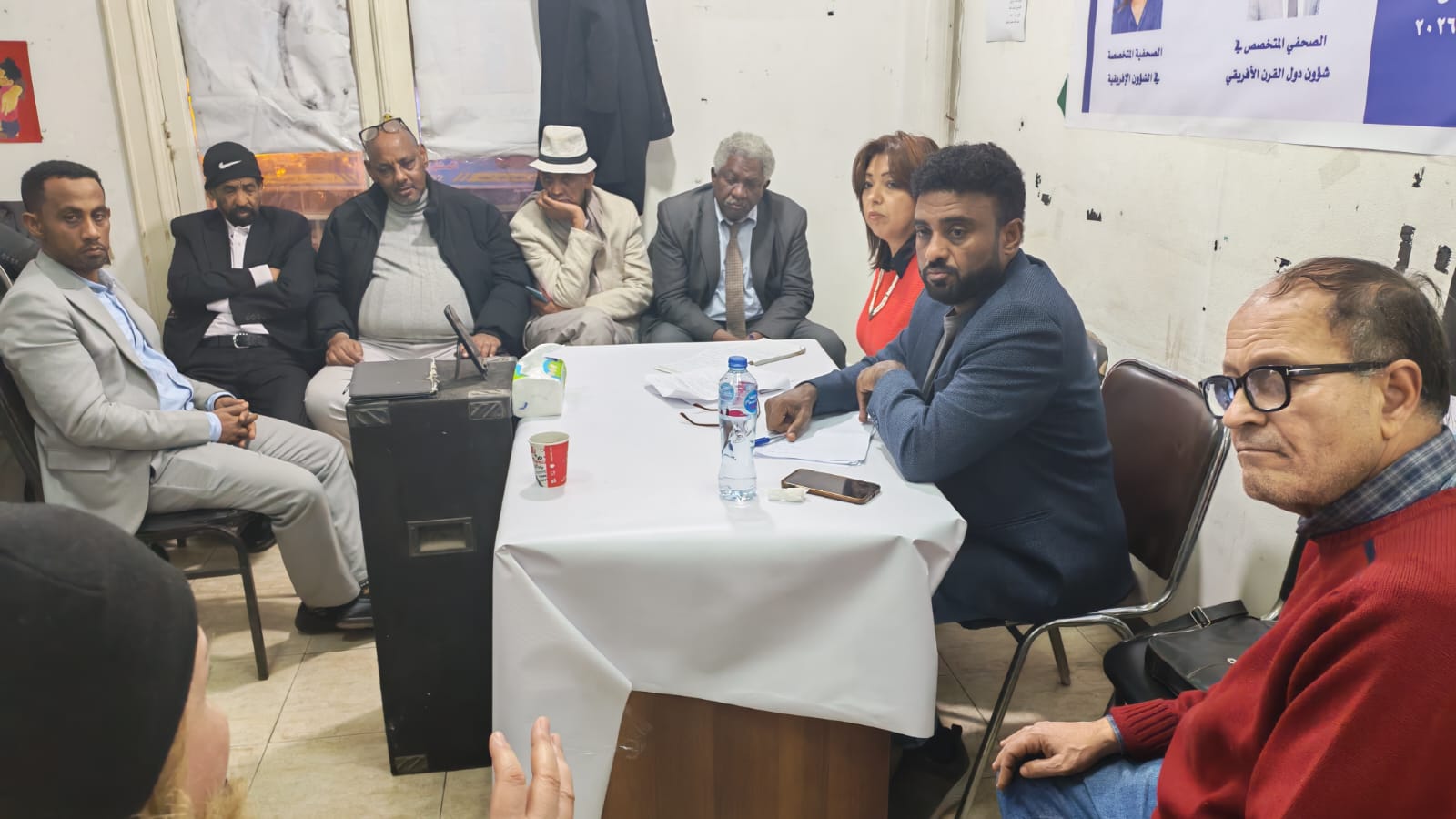 منتدى إفريقيا يناقش الأبعاد القانونية والسياسية للرهان الإثيوبي على الوصول إلى البحر الأحمر