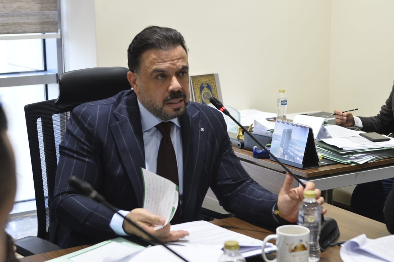 " الشباب والرياضة بالبرلمان "توافق علي خطة عملها ..ورئيس اللجنة : سيكون لنا انياب في الحق