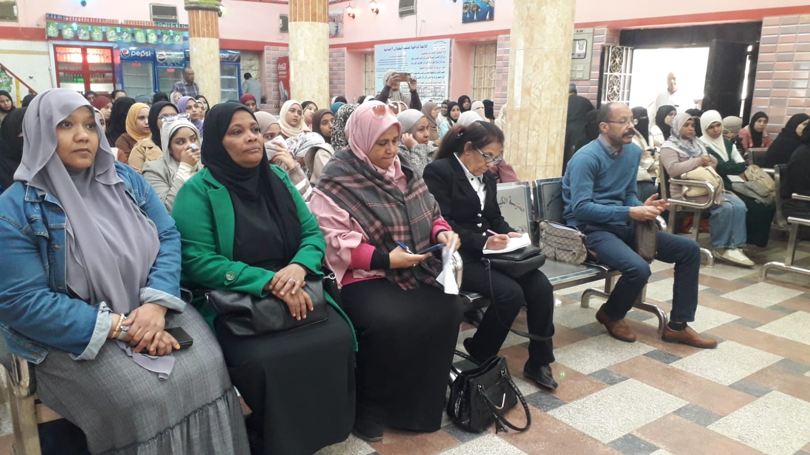 التضامن الاجتماعي تنظم التدريب الشامل لميسرات دور الحضانات بمحافظة أسوان لتكرار النموذج اليابانى "التعلم من خلال اللعب"