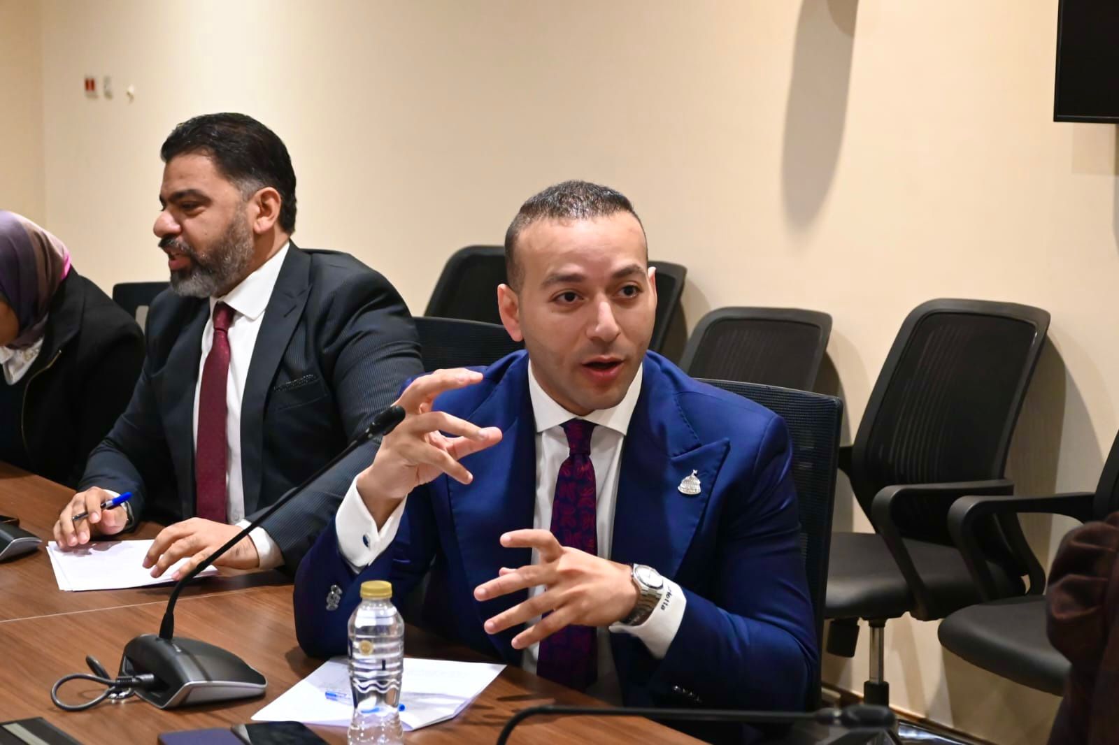 اتصالات النواب : حجب روبلوكس للحفاظ علي الأسرة والقيم الأخلاقية .. ومصرون علي حماية الفضاء الرقمي