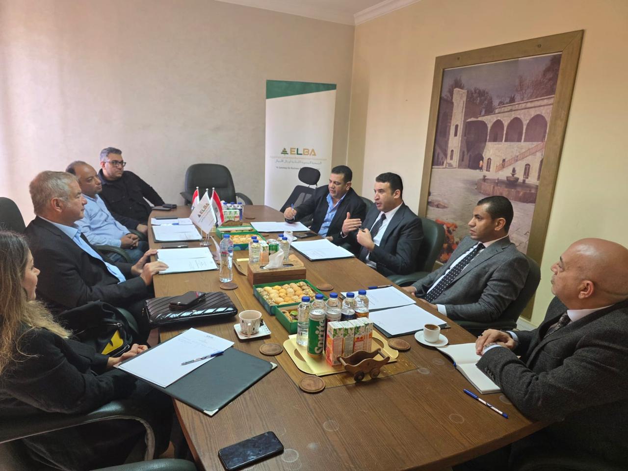 تحالف استراتيجي بين المصرية اللبنانية وغرفة التكنولوجيا لتعزيز ريادة الأعمال والتحول الرقمي في الصناعة