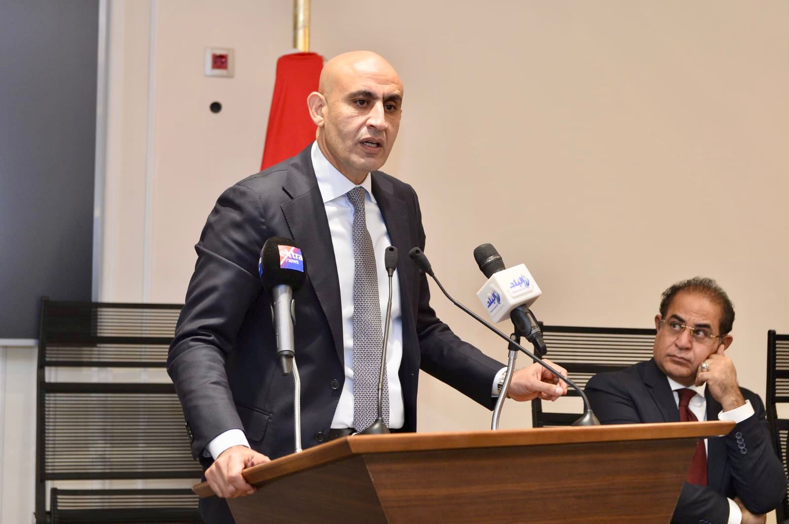  وزير التعليم بمجلس النواب للمشاركة في وضع تشريعات لحماية النشء من منصات التواصل الاجتماعي
