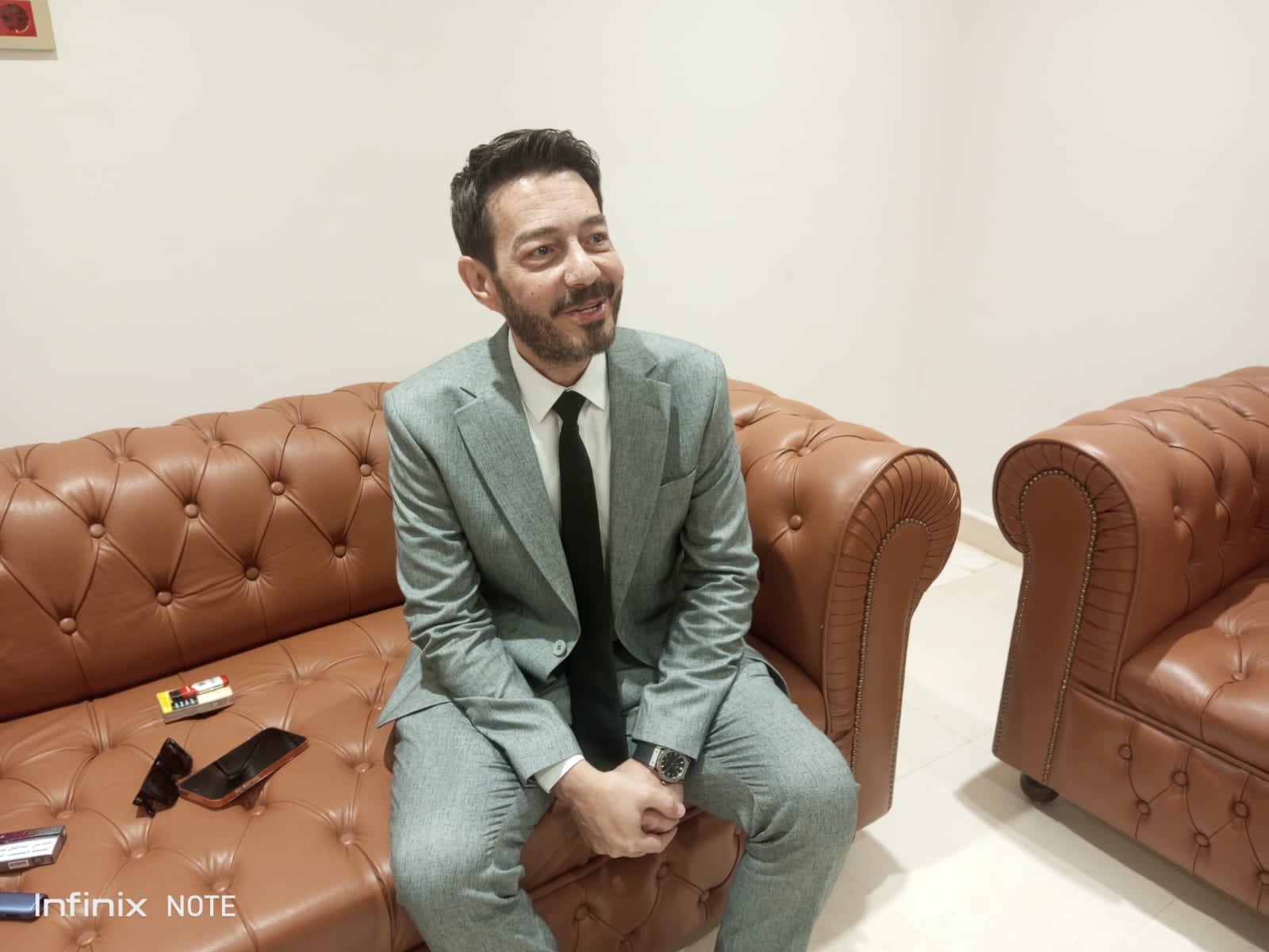 أحمد زاهر من قلب "النواب": الغرفة المغلقة أخطر من الشارع.. و"روبلوكس" كارثة انتهت!