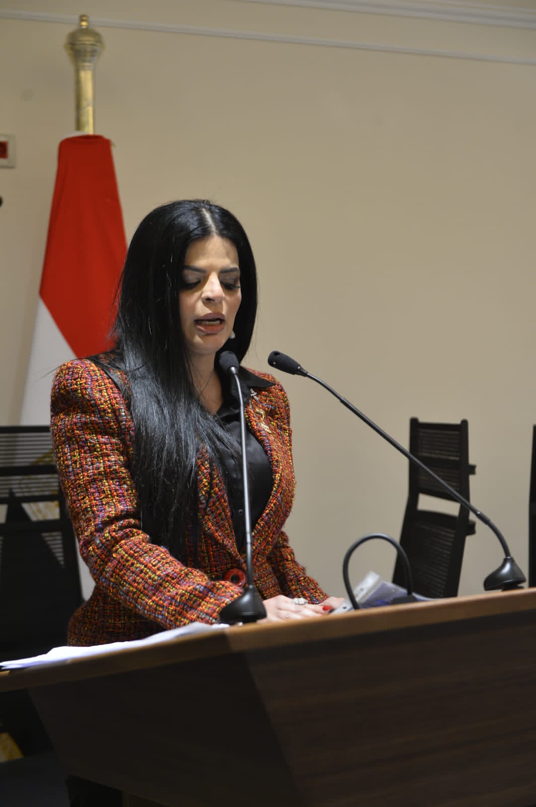 بعد إشادة الرئيس بالتجربة الأسترالية.. النائبة زينب بشير تعلن ملامح تشريع حماية الأطفال من "مخاطر السوشيال ميديا"