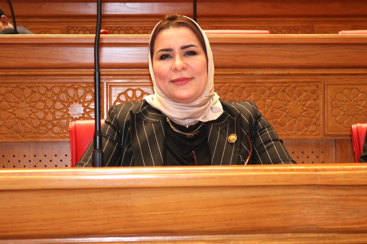 النائبة نيفين الكاتب تتقدم بمشروع قانون لتغليظ عقوبة التحرش وهتك العرض المتعلقة بالأطفال