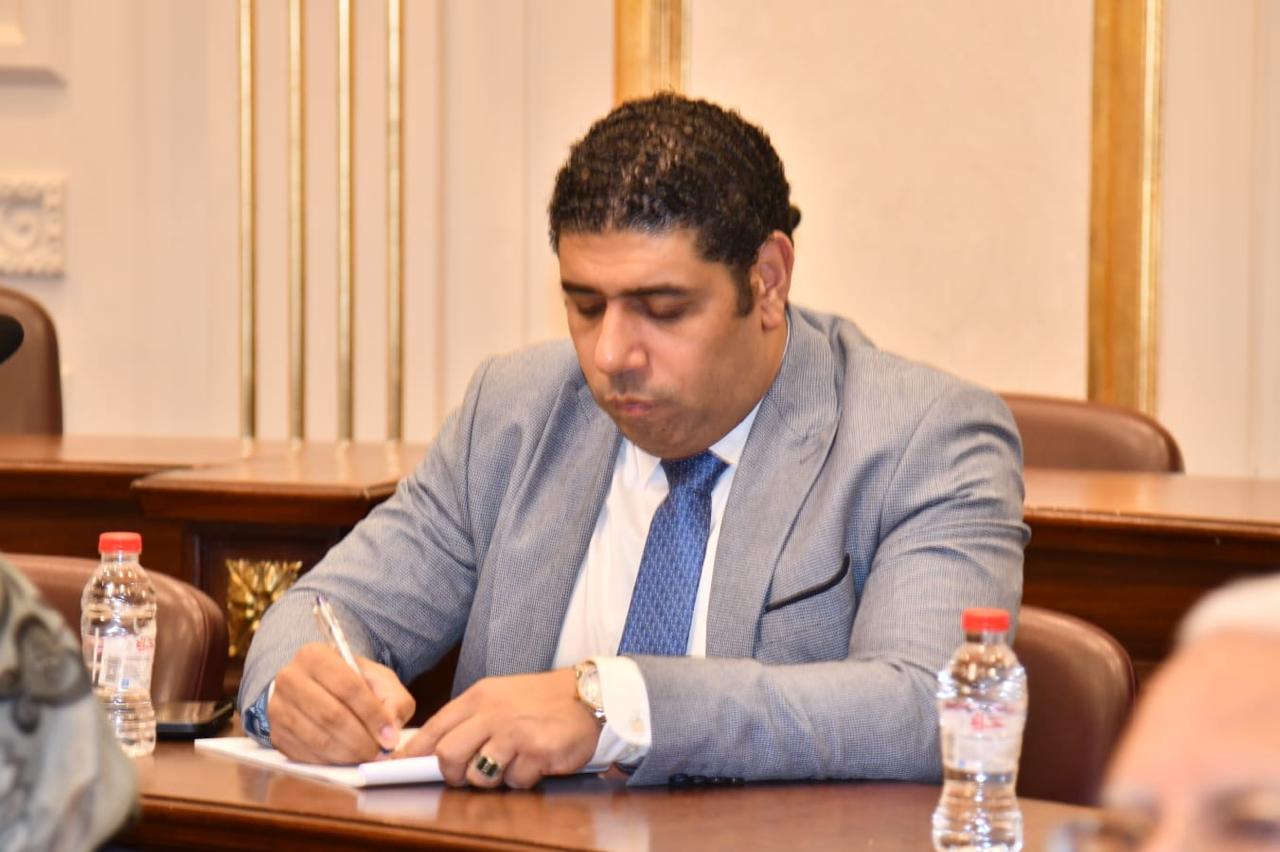النائب عادل زيدان: توجيهات الرئيس السيسي للحكومة بعد التعديل الوزاري تمثل خارطة عمل للمرحلة المقبلة